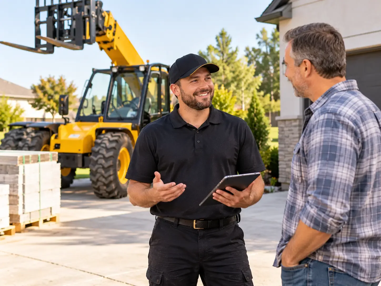 Forklift Rental Clam Lake, WI FAQs